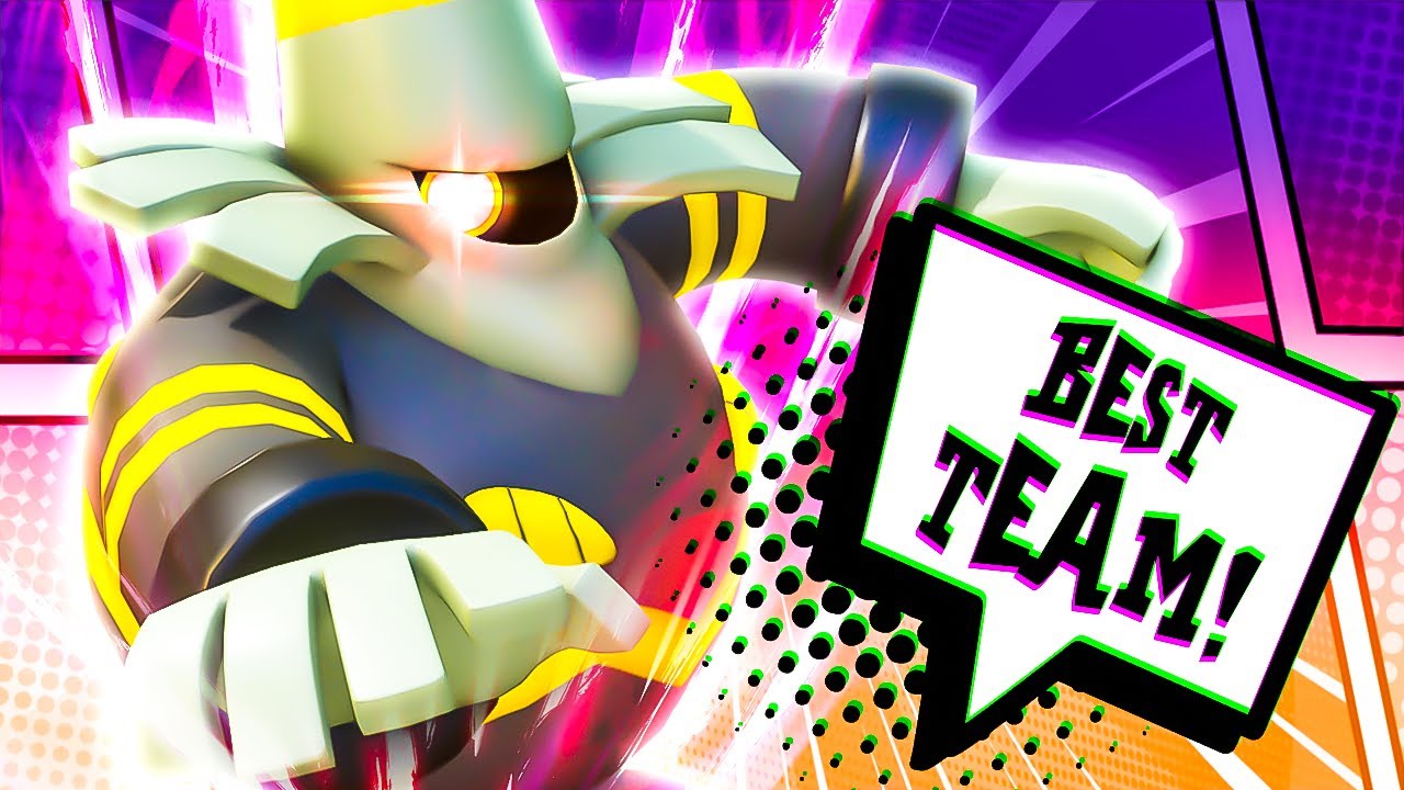 This Dusknoir Team is Absolutely BROKEN!!
