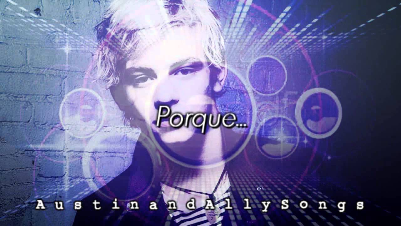 Austin & Ally - Ross Lynch 