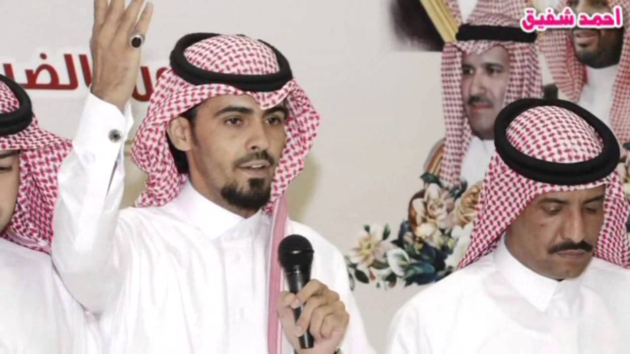 شيلة للمنشد عذب الحجاز سالم العرفي و برق جهينه مشعل المرواني
