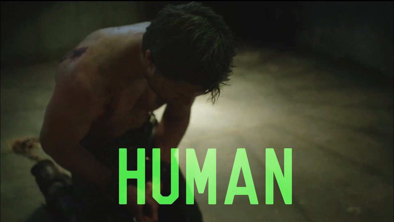 Arrow | Human