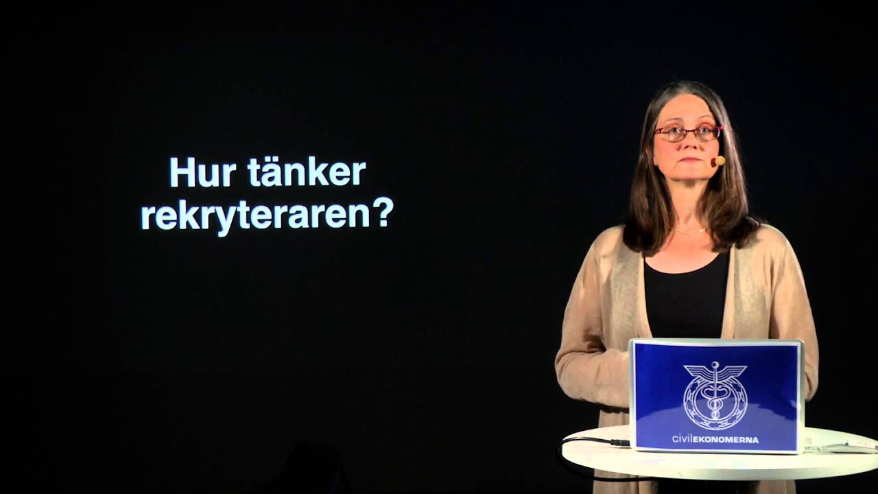 Anställningsintervju – viktiga förberedelser