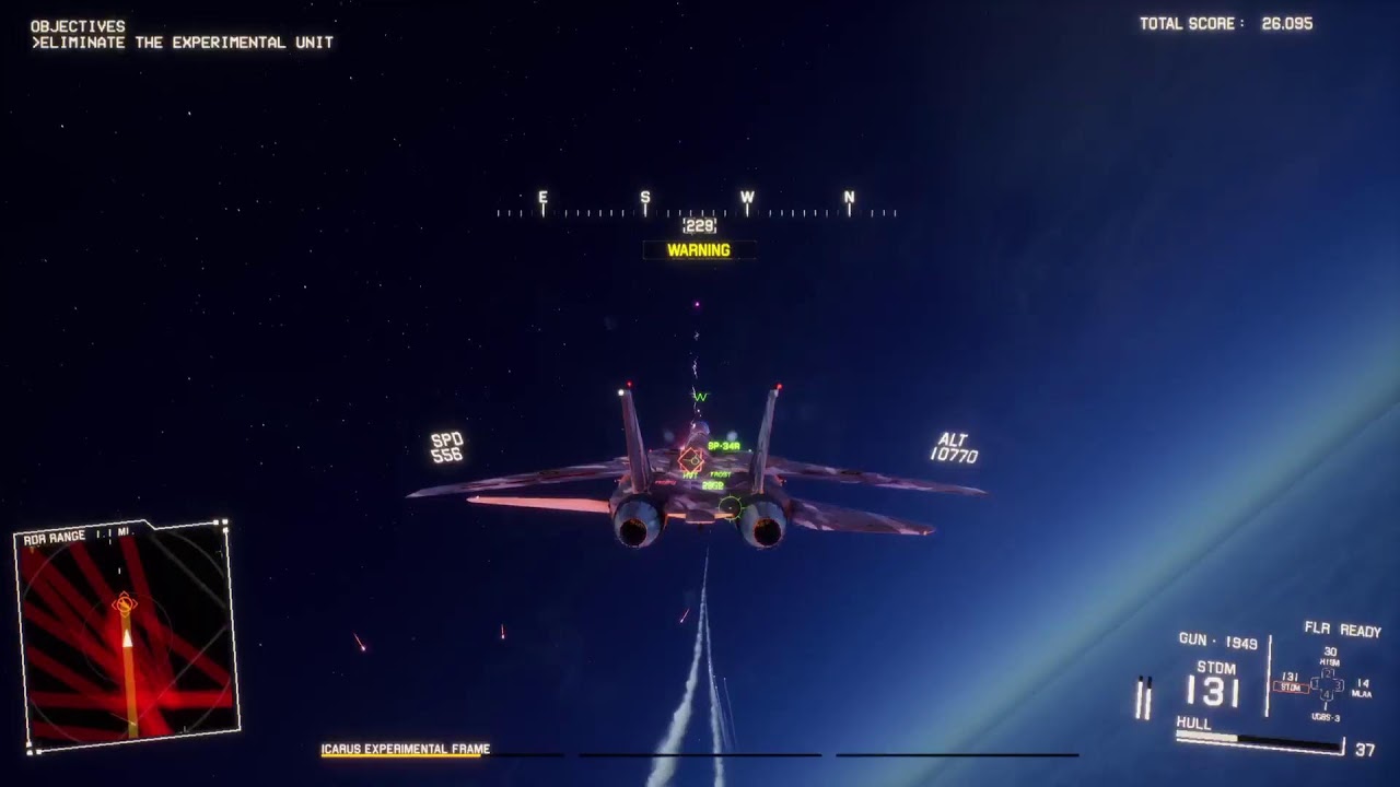 Project Wingman Part 3