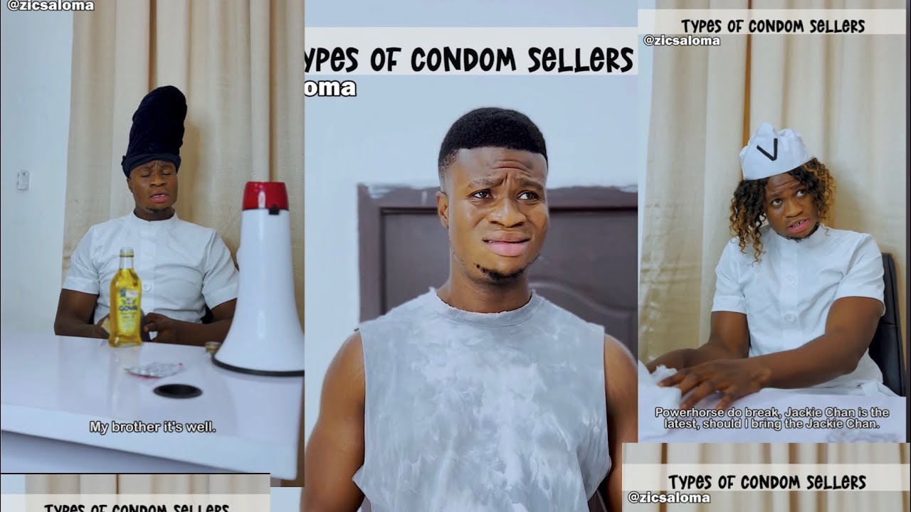 Different CONDOM sellers