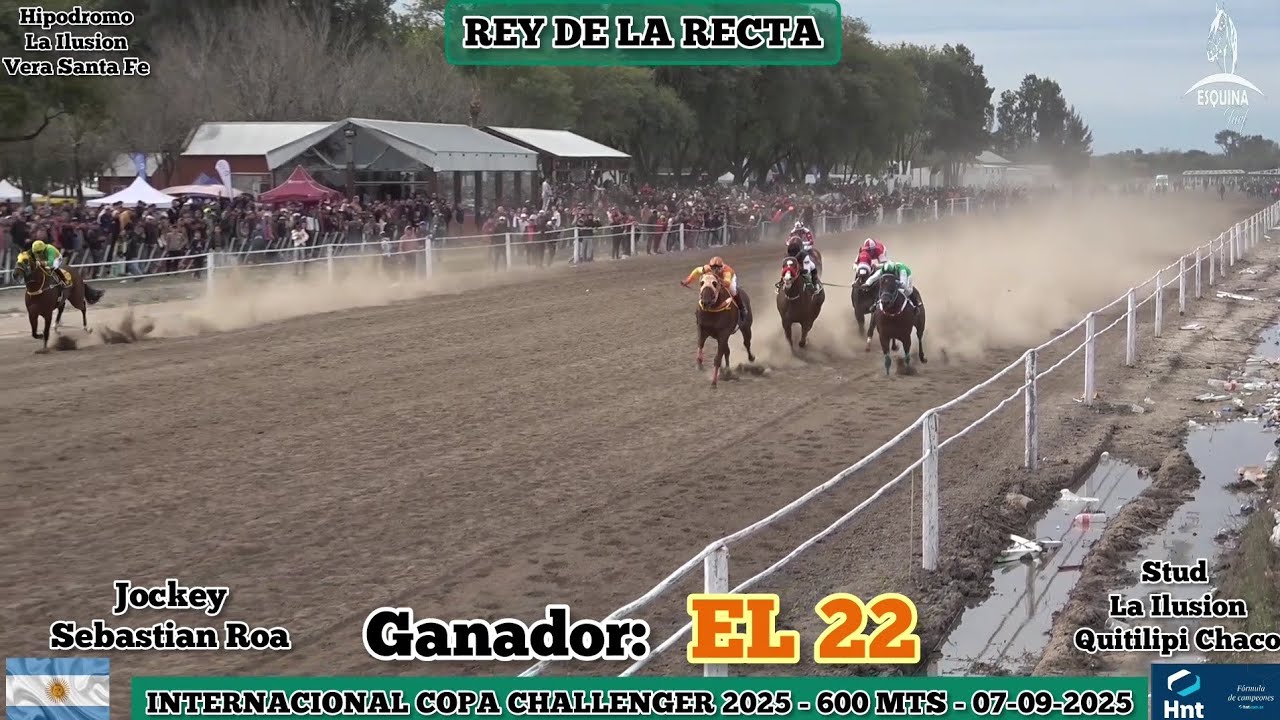 EL 22 (Quitilipi Chaco) Campeon 