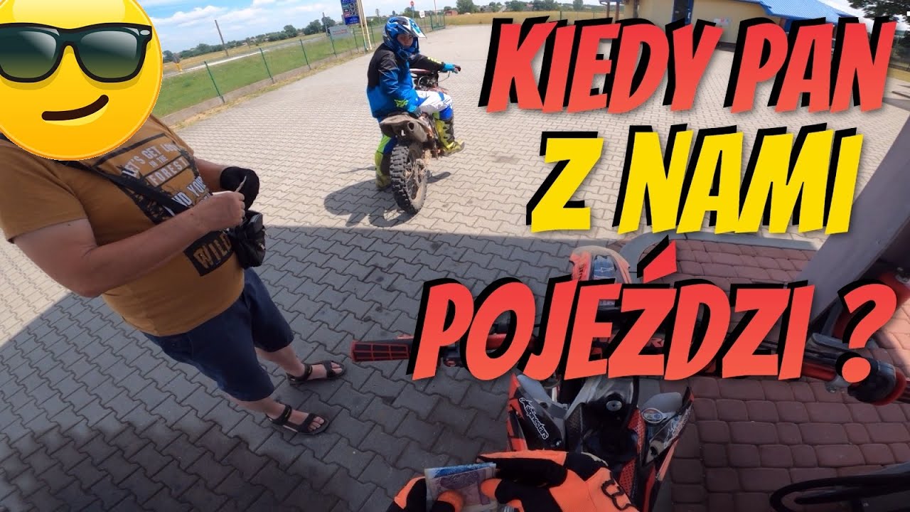 Kiedy Pan z nami pojeździ ? CRF 450 / Diabolini 250