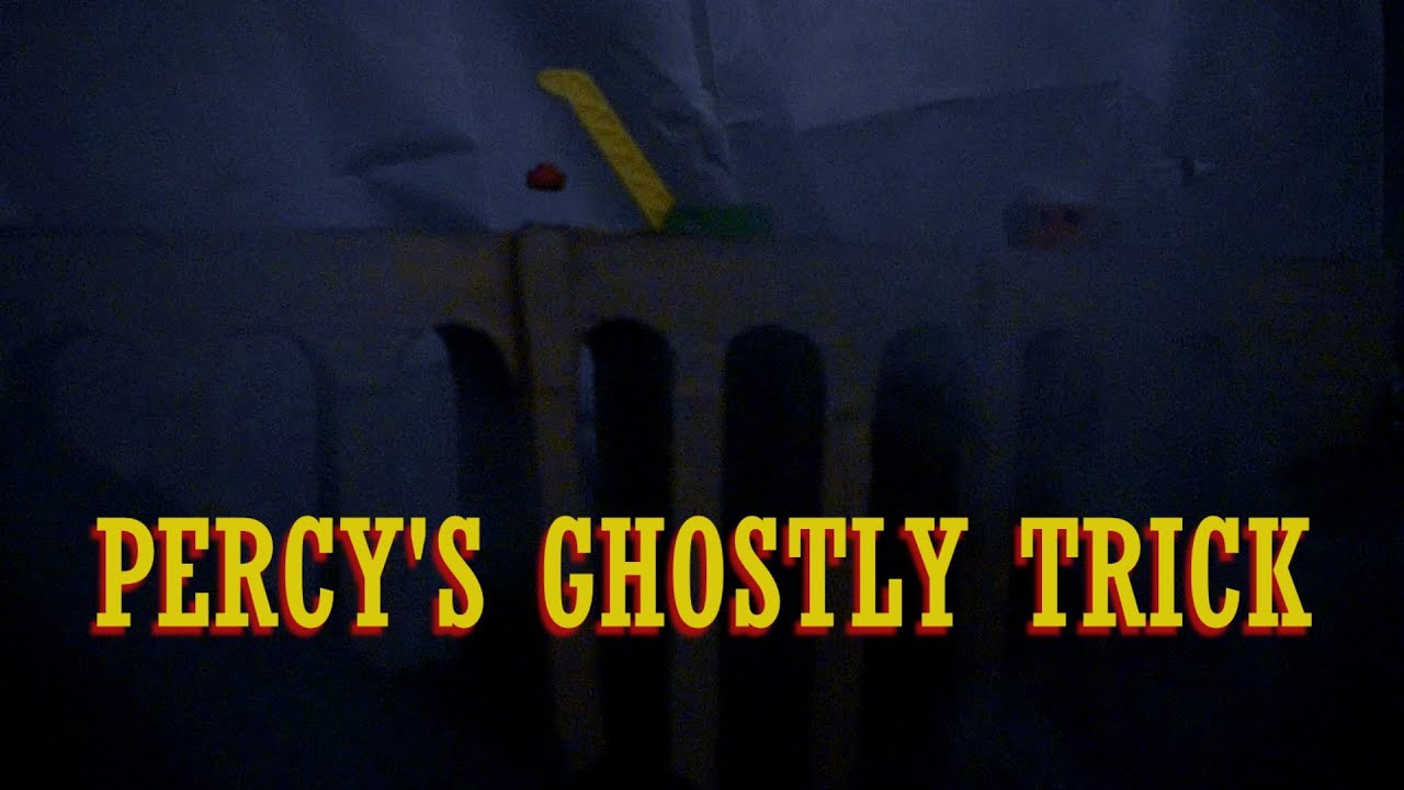 Percy's Ghostly Trick Remake (GC)