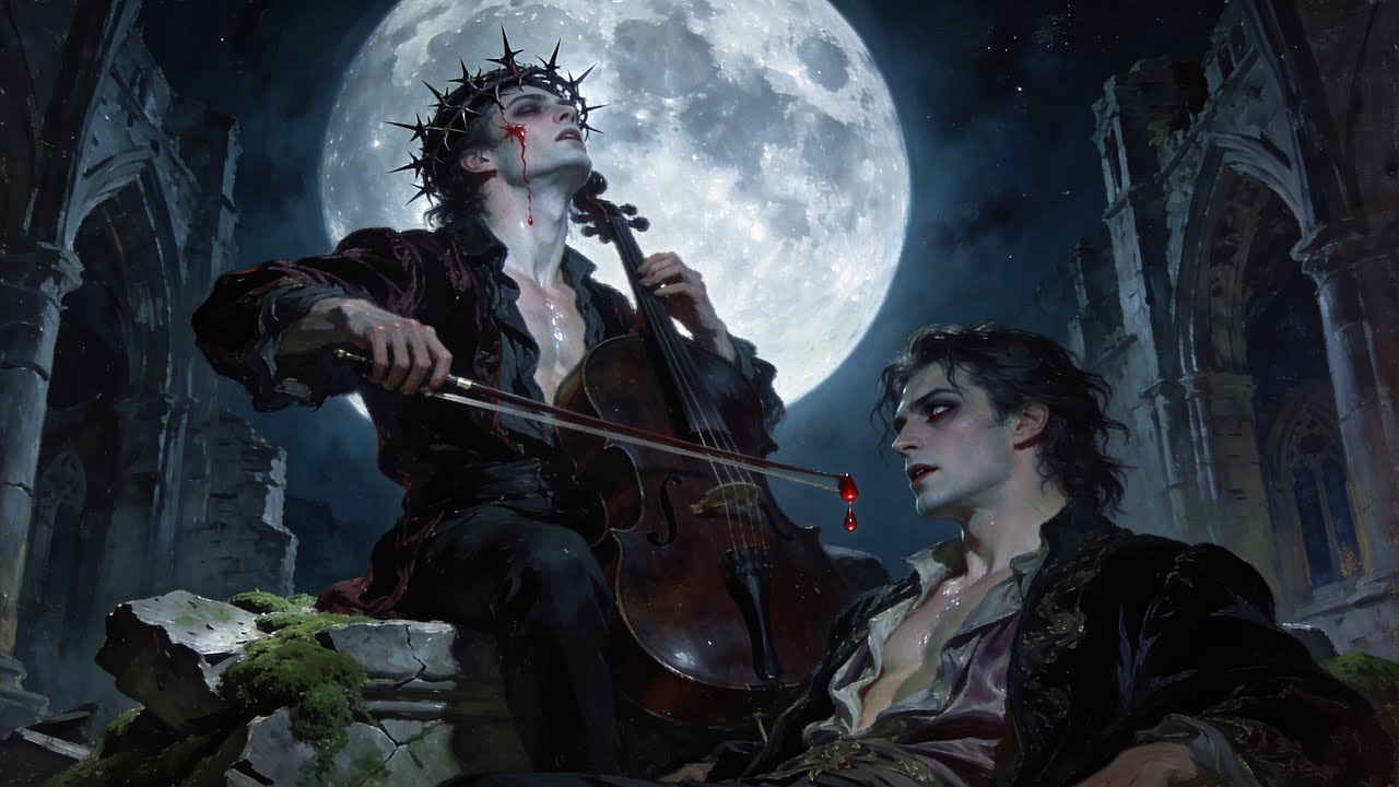 Corona de Espinas – Dark Cello Neoclásico