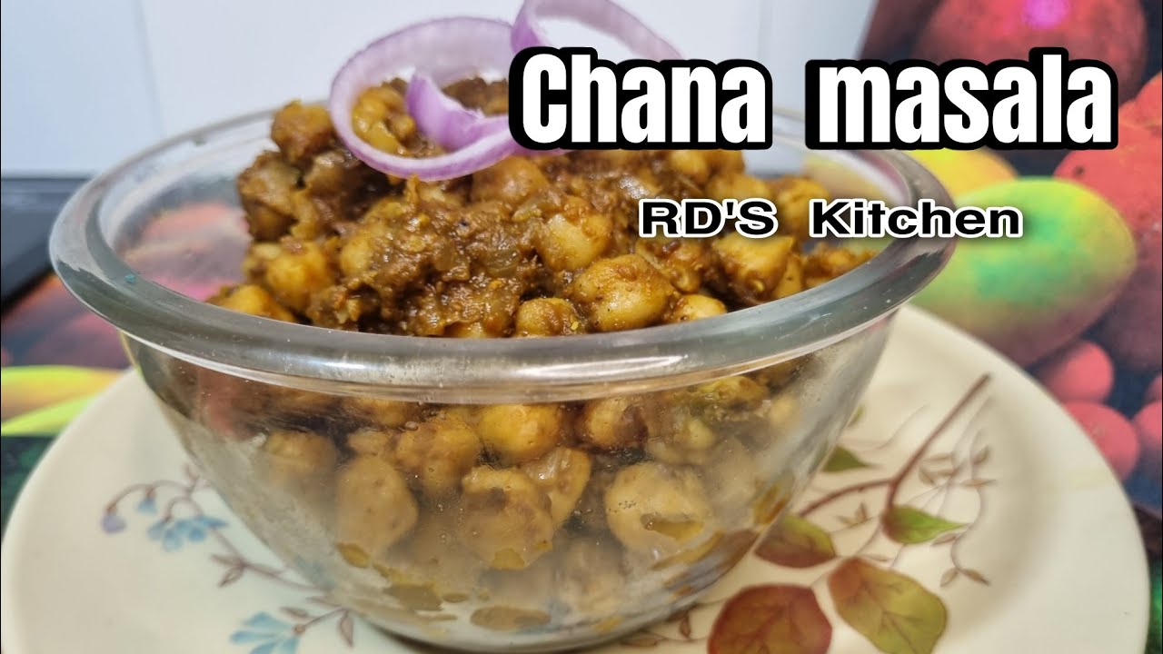 एक तरह के  chole खाते  खाते  bor हो  गए  हो  तो  Chana  masala  बनाकर  देखे  Chana  masala 