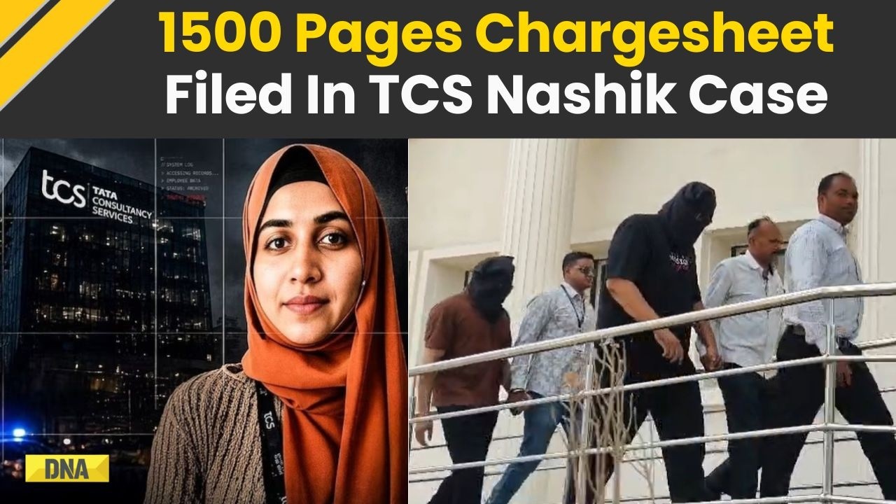TCS Nashik Case: Nashik Police File First 1,500 Page  Charge Sheet In TCS Sexual Assault Case