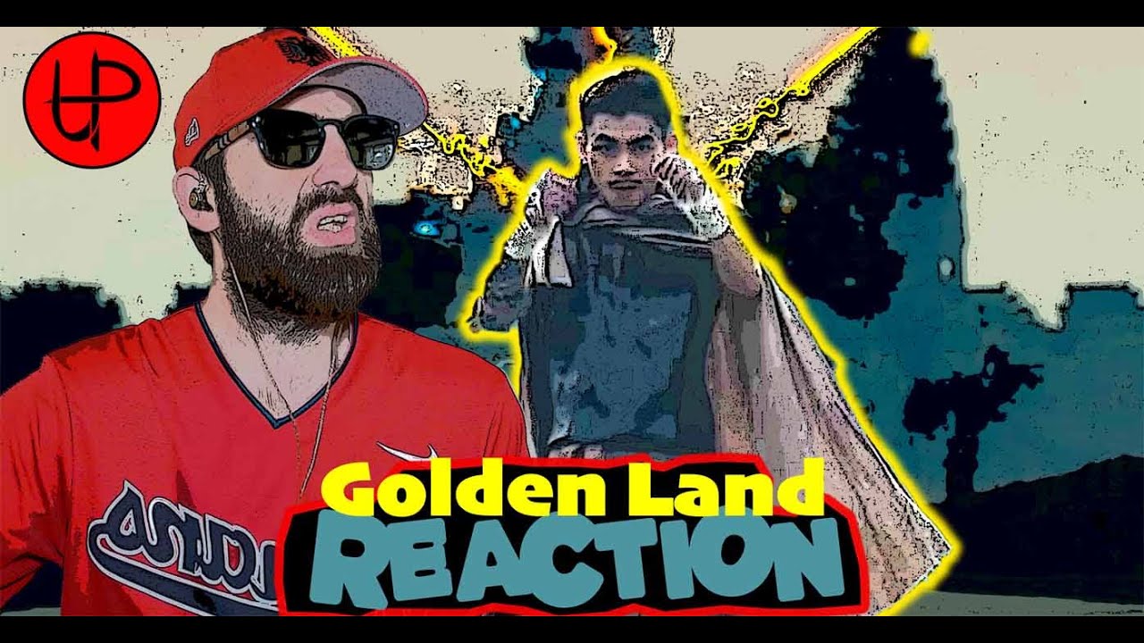🔥🇰🇭 REACTION! Vannda || GOLDEN LAND || Parked Up Anywhere [2025]