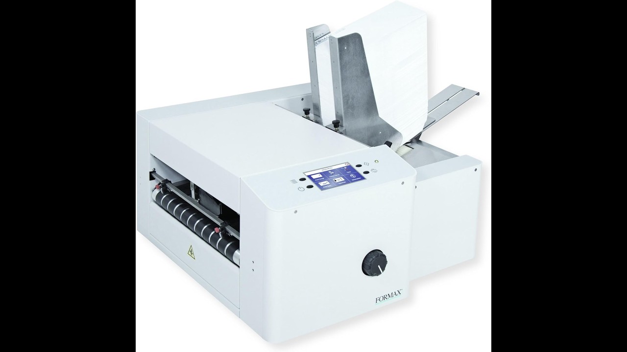 Formax AP3 Address Printer Review – 26,000 Envelopes/Hour High‑Speed Mailing Machine
