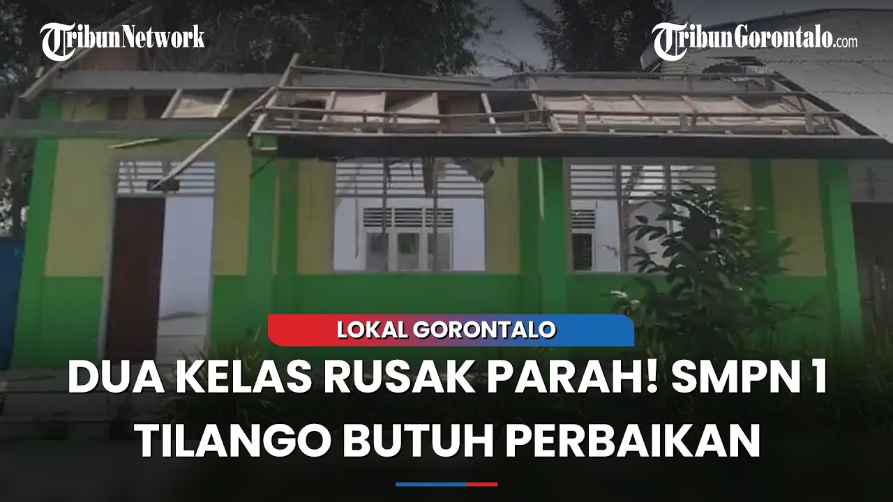 Pemkab Gorontalo Usulkan SMPN 1 Tilango Direvitalisasi Pemerintah Pusat