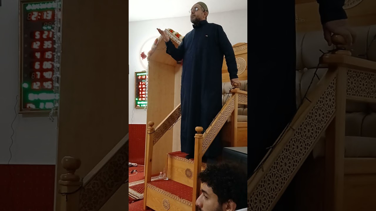 خطبة الجمعة عن غزوة بدر الرمضانية وما حدث فيها من نصر ساحق للمسلمين 