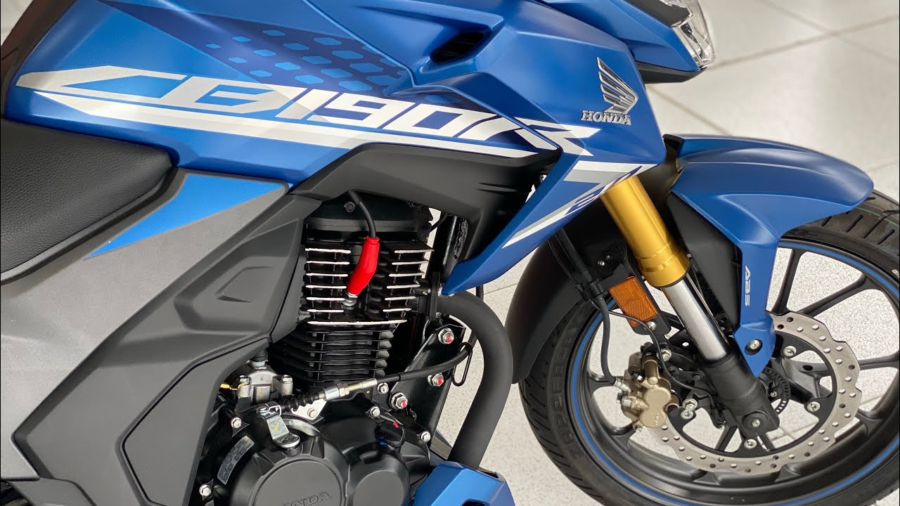 ‼️Nueva HONDA HORNET 2.0 | CB190R 2.0 | la MEJOR 190 de todo su SEGMENTO