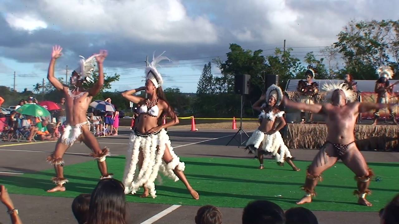 FESTPAC GUAM 2016: RAPA NUI - Easter Island