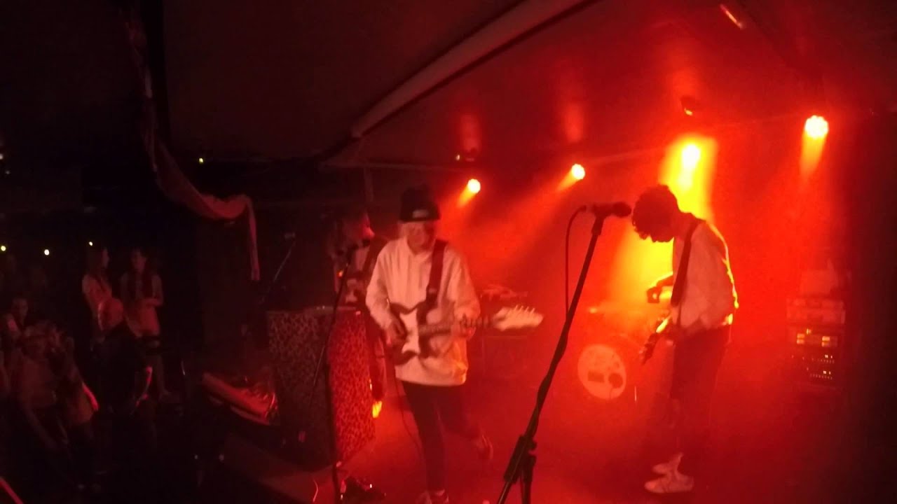 Ratboy - Sign On @ Leeds Wardrobe 19/09/2015