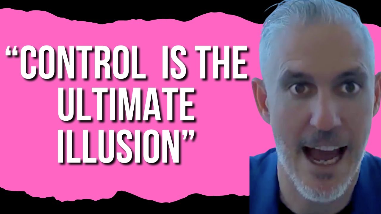 How SURRENDERING & Setting Boundaries Changes Everything! Author Joshua Medcalf