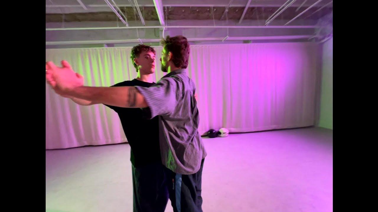Michael & Luca - Rehearsal Tape