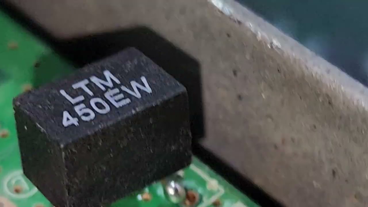 Icom ic 2200h receive tidak peka