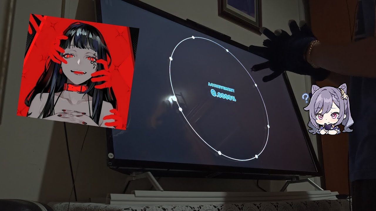 [AstroDX] DIY Maimai??~~