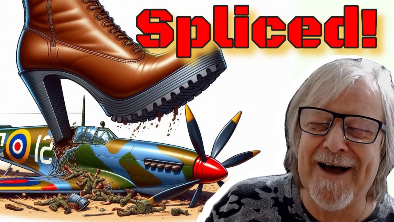 Spitfire раскололся — библиотеки примеров пожирают друг друга 🫢
