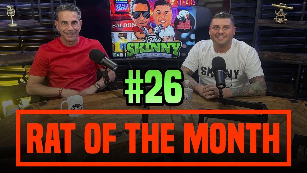 Full Episode 26 -  Rat of the Month Full Episode Bonus