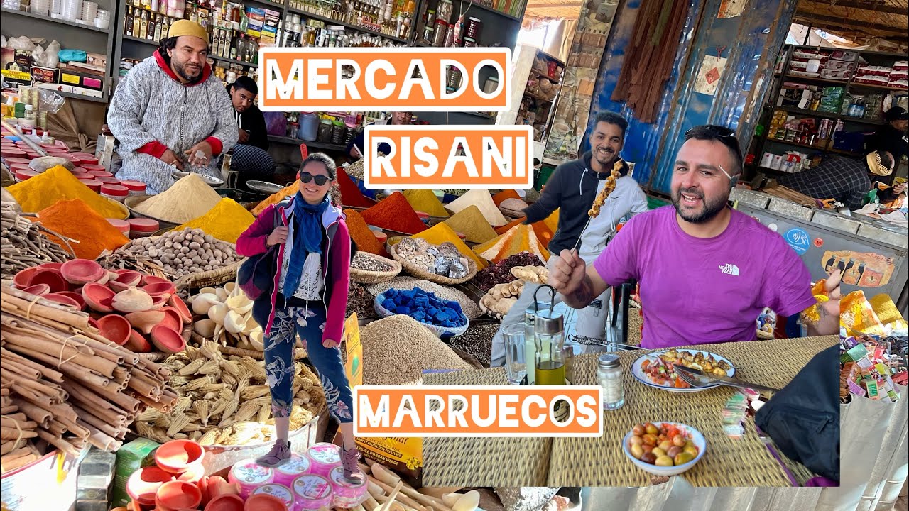 Marruecos  risani