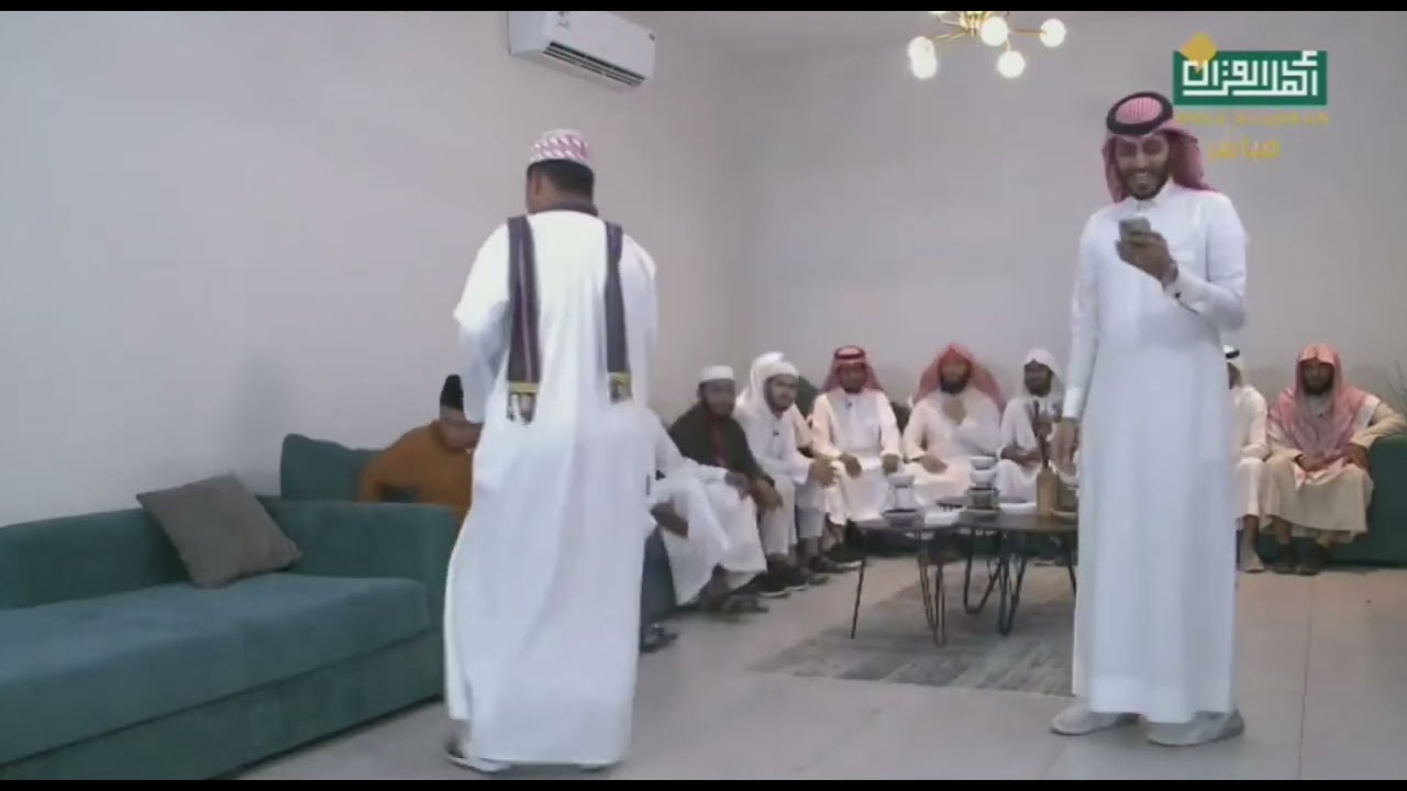 التعريف بالمتسابقين #دار_الرضوان1 | الموسم السادس
