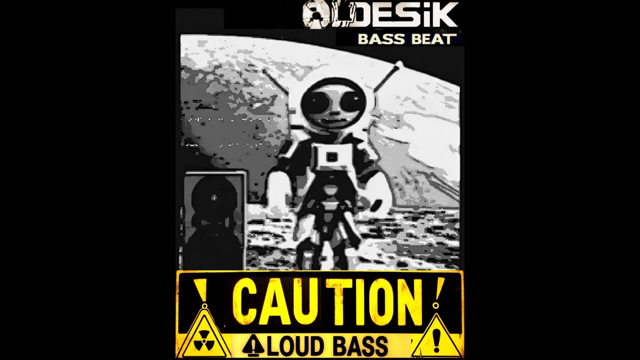 Bass brainwashing is back 3. again [Tekno] 