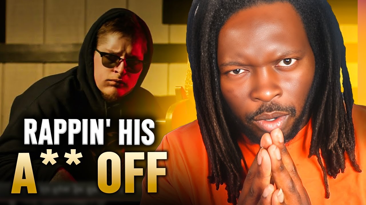 DID HE SNAP?!! Upchurch 