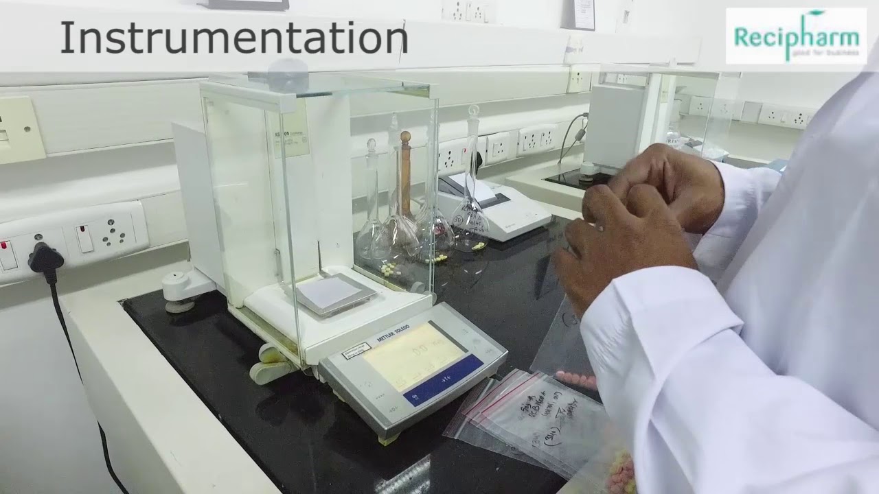 Recipharm Pharmaceutical Company