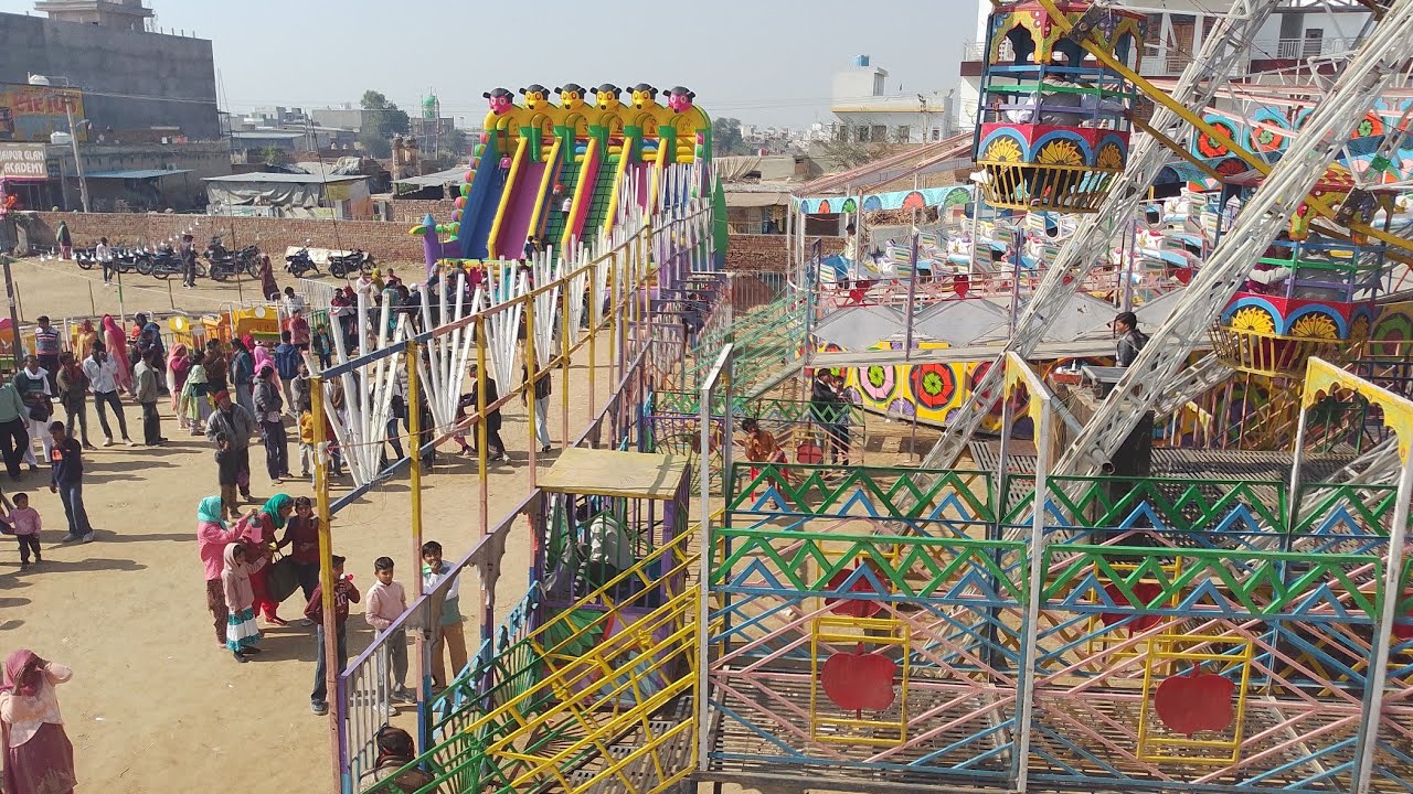 मेला का 7 दिन रावत सर राजस्थान 