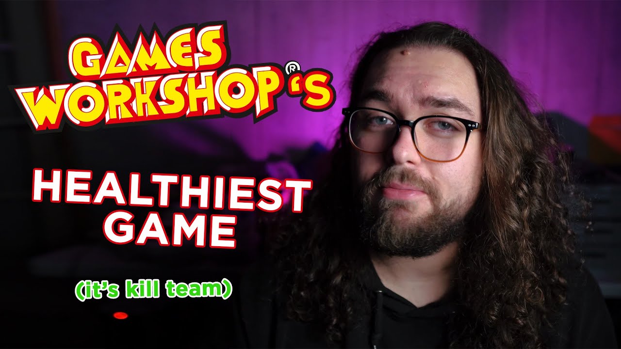 Kill Team 2.0 | Games Workshop's Healthiest Game