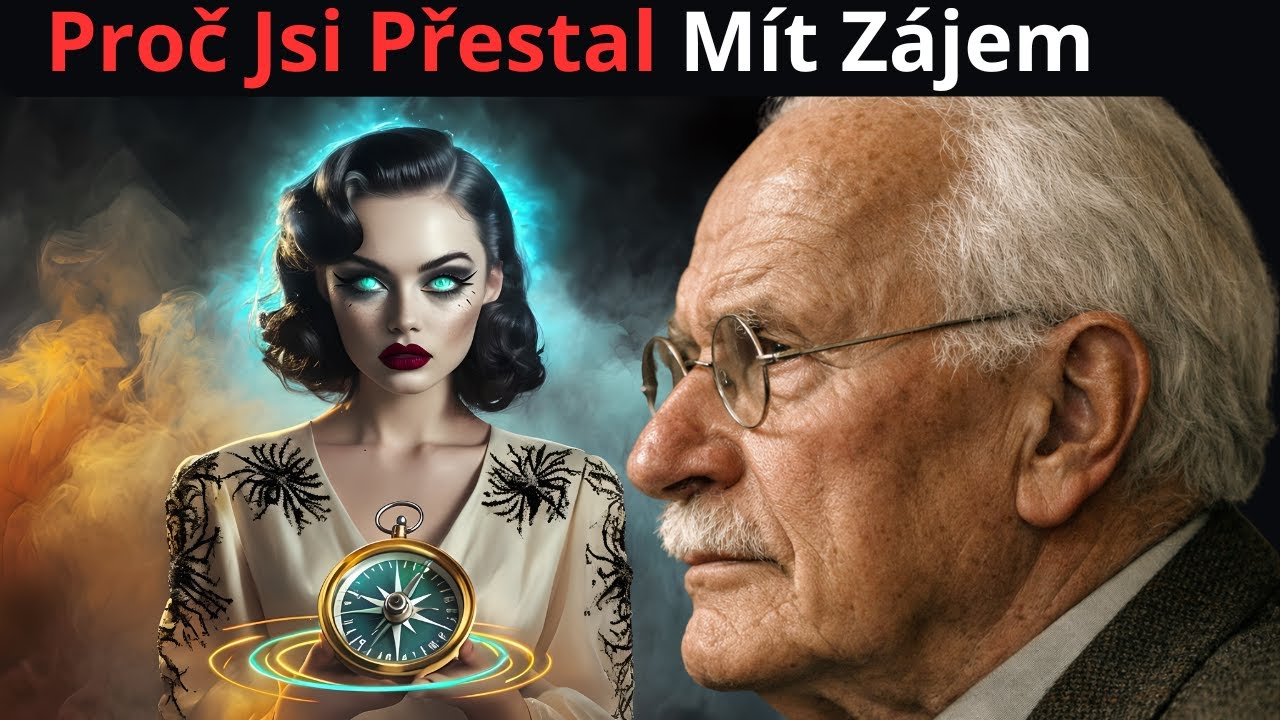 Proč je emocion&aacute;ln&iacute; odtažitost konečnou f&aacute;z&iacute; individuace | Carl Jung