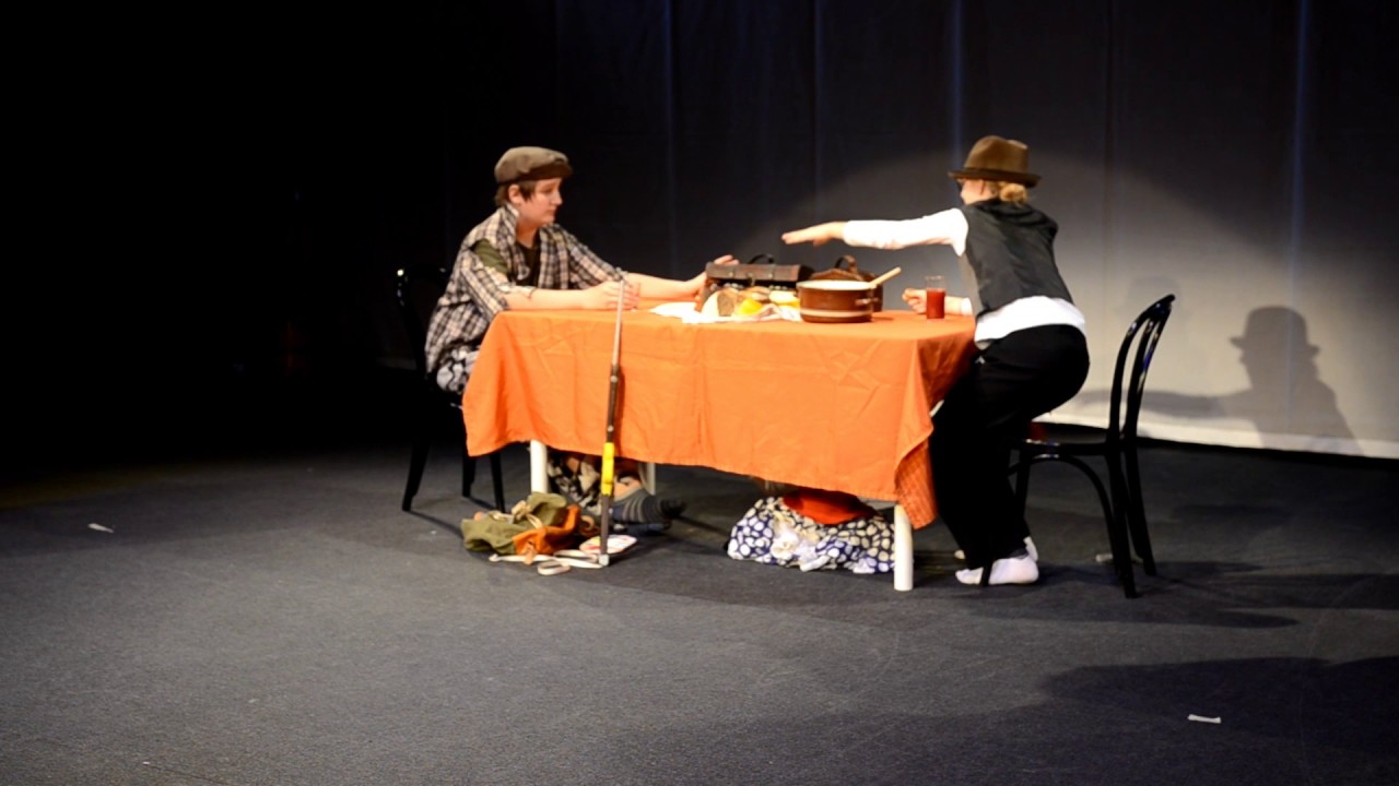 Dramaťák   závěrečné vystoupení Hr Králové 2017