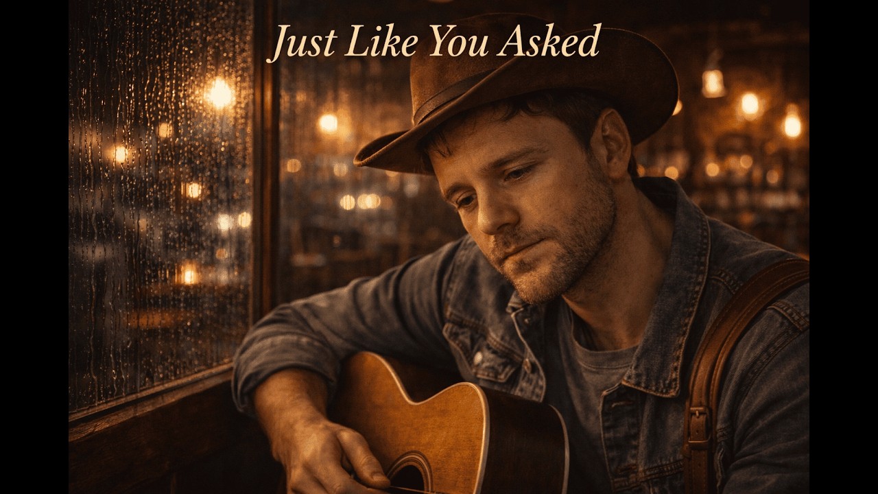 Country Song :Just Like You Asked