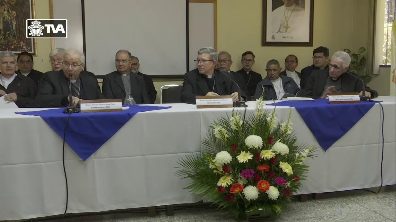 Sede de la Conferencia Episcopal de Guatemala, zona 3 de Mixco - Viernes 30 de enero 2026