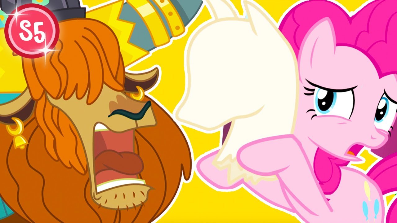 My Little Pony auf Deutsch: Freundschaft ist Magie | Partystress | S5 E011