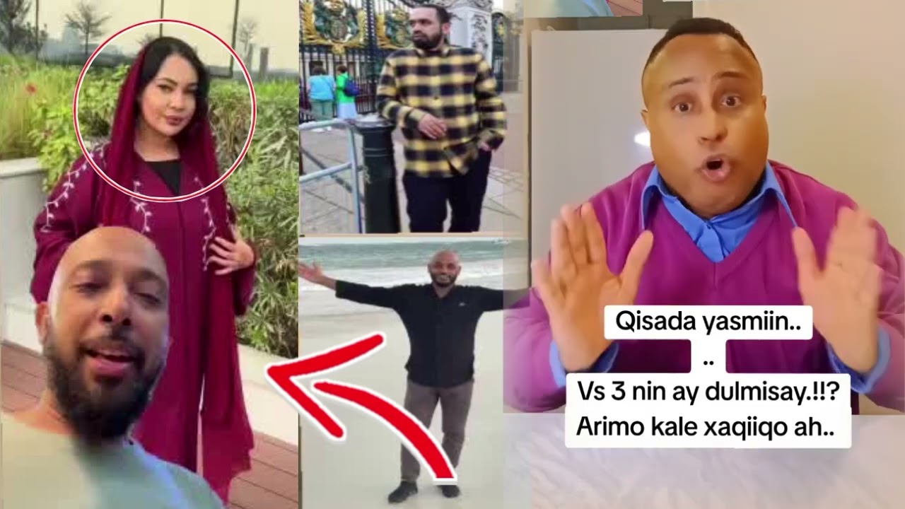 Shariifka Oo Ka Shifay Qisada Yasmiin iyo Sedex Rag kale Oo Ay Dulmisay | Xaqiiqooyin Layaab Leh