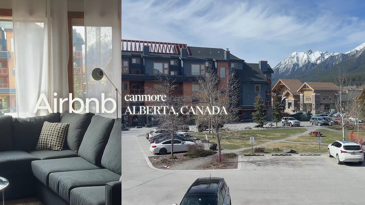 airbnb in canmore alberta