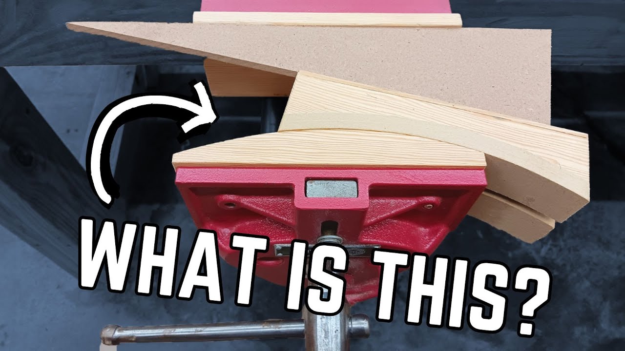 15-Minute DIY Jig That Fixes Every Cast Iron Vice Problem
