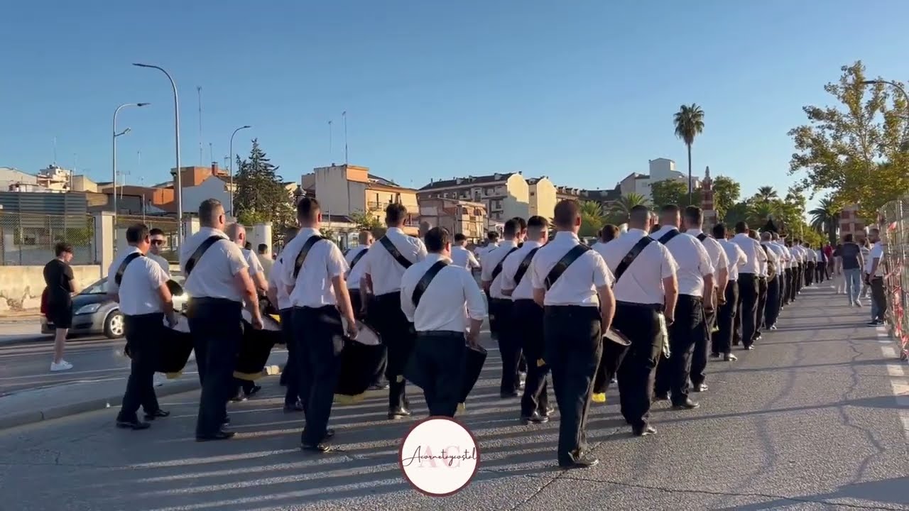Procesión Virgen de Linarejos - Rosario de Linares