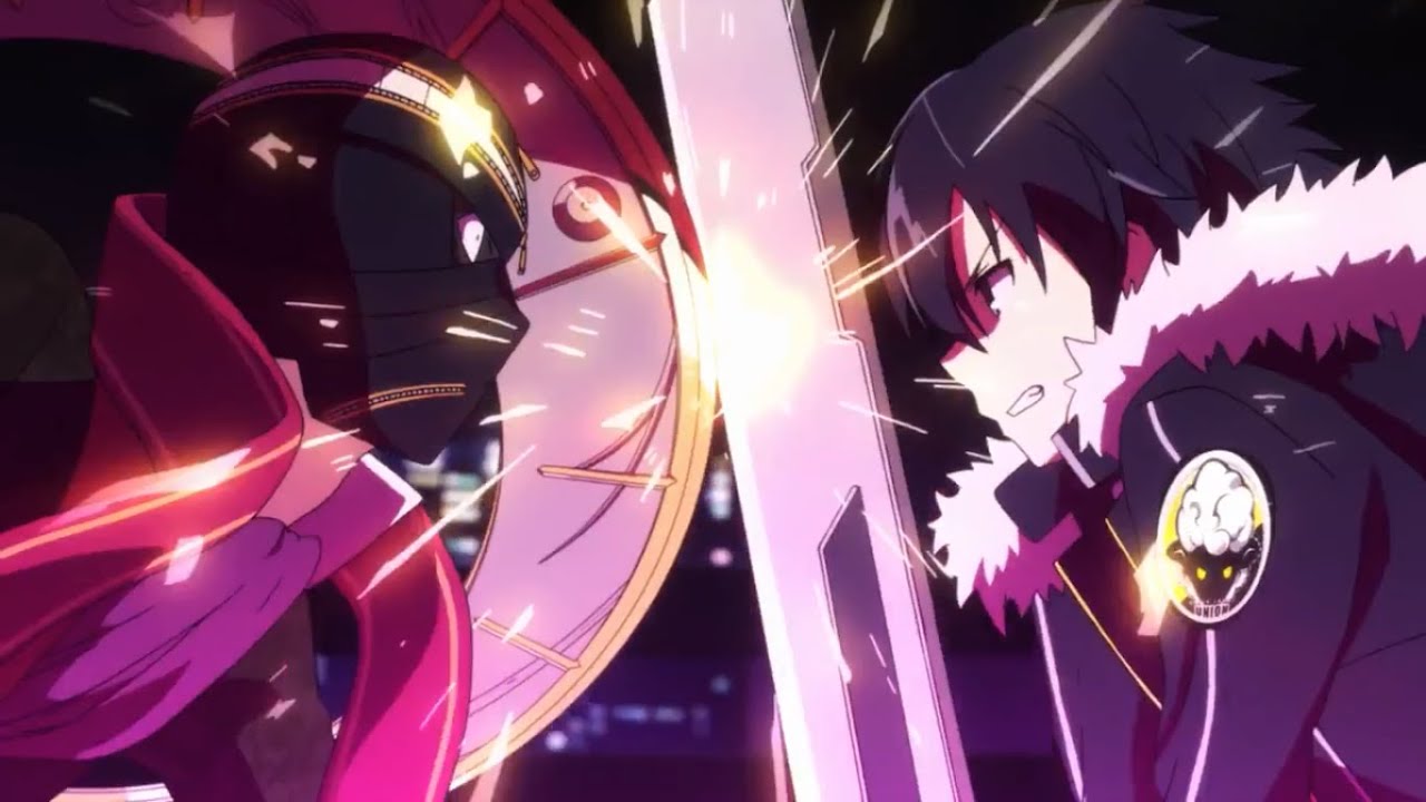 Closers Online PV (Fear, and Loathing in Las Vegas - Cast Your Shell with Lyrics)