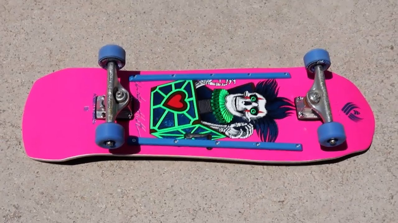 Configuración Skate Completo Powell Peralta Chis Hiett