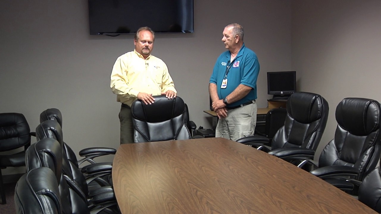 Behind the Scenes of the 911 Communications Center