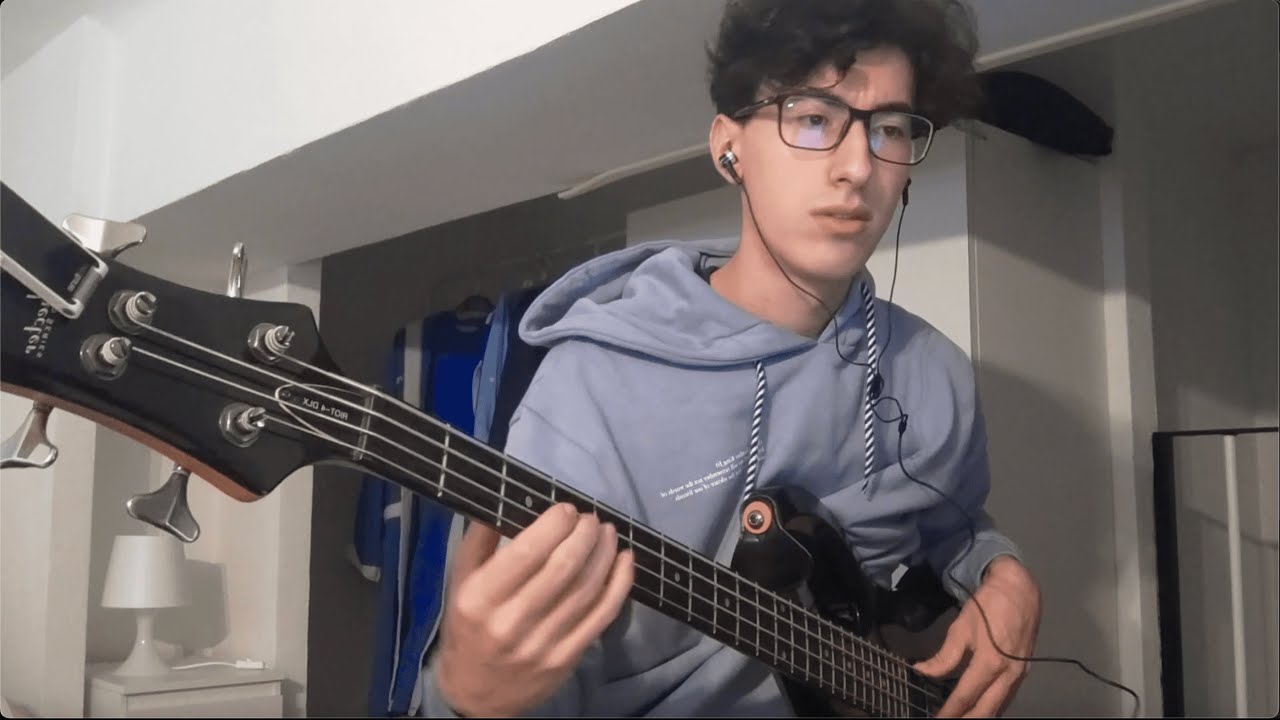 Circling - Gretchen Parlato - Bass Cover