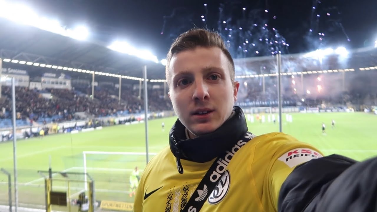SV Waldhof Mannheim vs. SV Elversberg 3. Liga Stadionvlog .ICH KANN NICHT MEHR 🤦🏻‍♂️ 🏟⚽️