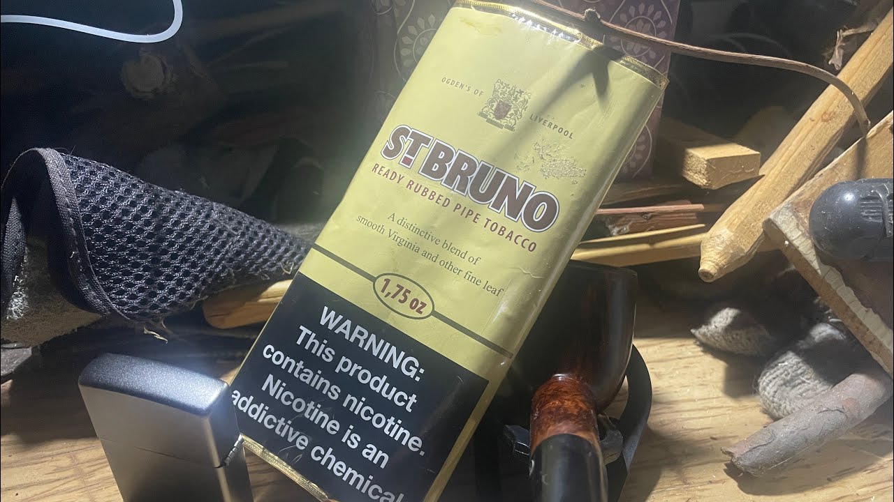St Bruno Ready Rubbed - Third Impression