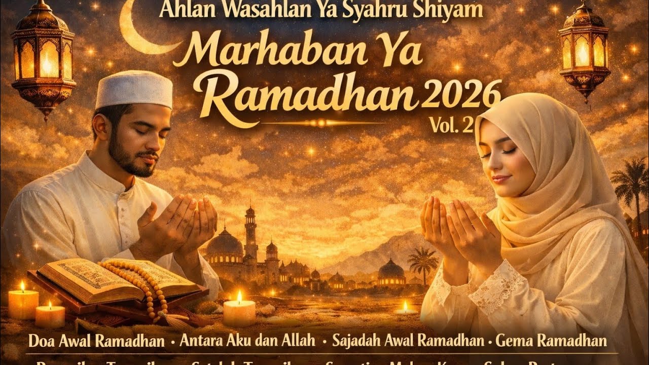 @musicallid5051 DJ Religi Modern 2026 – Gema Cahaya Ramadhan 🌙 Nonstop Mix Vol 2