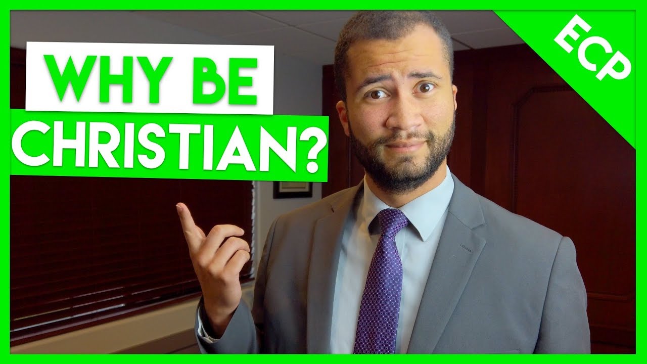 Why Be A Christian? - A Skeptic's Journey to Faith
